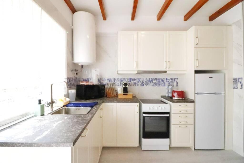 A Casinha Do Alboi Villa Aveiro Eksteriør billede