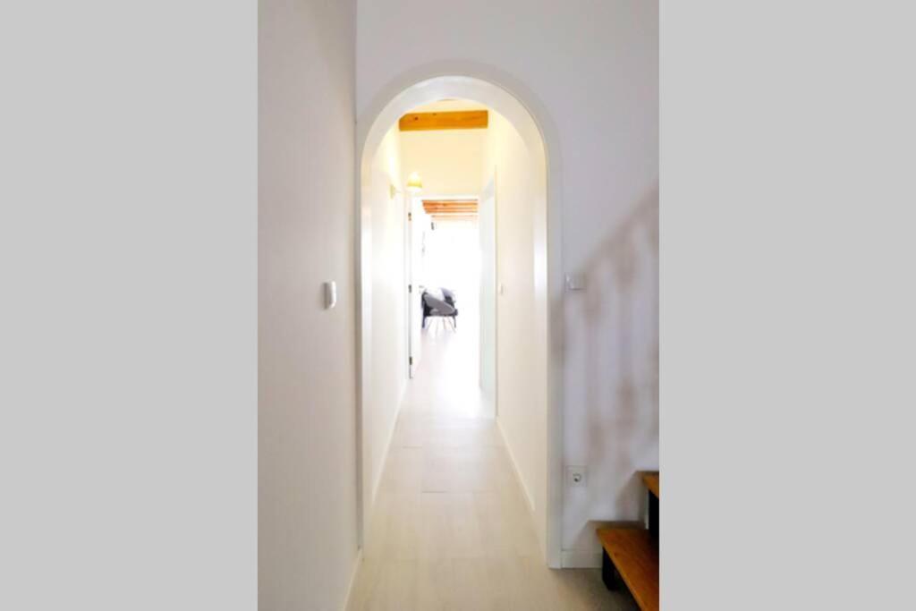 A Casinha Do Alboi Villa Aveiro Eksteriør billede