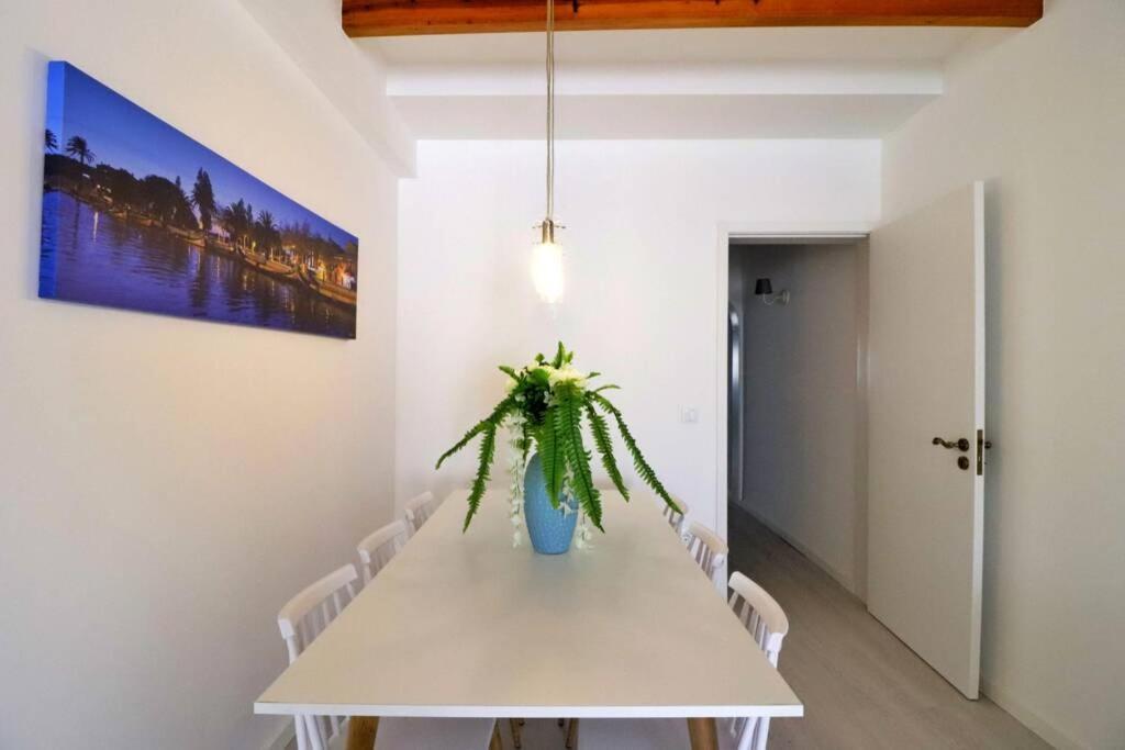 A Casinha Do Alboi Villa Aveiro Eksteriør billede
